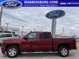 Used 2018 Chevrolet Silverado 1500 LT w/ All Star Edition image 4