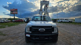Used 2017 Ford F550 4x4 Regular Cab Super Duty image 3