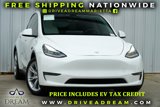Used 2020 Tesla Model Y Long Range image 2