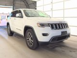Used 2017 Jeep Grand Cherokee Limited w/ Luxury Group II image 3