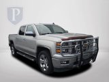 Used 2015 Chevrolet Silverado 1500 LTZ Z71 w/ LTZ Plus Package image 2