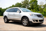 Used 2017 Chevrolet Traverse LT image 5