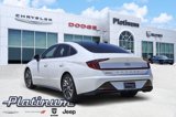 Used 2021 Hyundai Sonata Limited w/ Cargo Package image 5