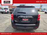 Used 2017 Chevrolet Equinox LT image 5