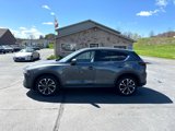 Used 2022 MAZDA CX-5 AWD 2.5 S w/ Premium Plus Pkg image 3