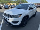 Used 2018 Jeep Compass Sport image 4