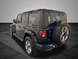 Used 2019 Jeep Wrangler Unlimited Sahara w/ Uconnect 4C Nav & Sound Group image 4
