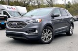 Used 2022 Ford Edge Titanium image 3