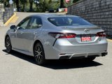 Certified 2024 Toyota Camry SE image 3