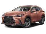 New 2025 Lexus NX 350 AWD image 2