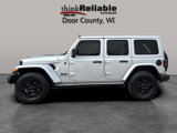 Used 2023 Jeep Wrangler Altitude w/ Cold Weather Group image 2