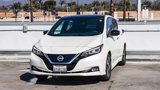 Used 2019 Nissan Leaf SL w/ SL Technology Package image 4