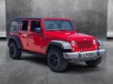 Used 2017 Jeep Wrangler Unlimited Sport w/ Quick Order Package 24S image 3