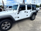 Used 2016 Jeep Wrangler Unlimited Sport w/ Connectivity Group image 4