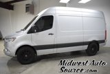 Used 2023 Mercedes-Benz Sprinter 2500 image 2