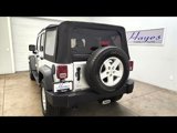 Used 2012 Jeep Wrangler Unlimited Sport image 6