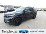 Used 2020 Ford Explorer ST w/ Premium Technology Package image 3