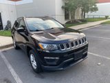 Used 2018 Jeep Compass Sport image 2