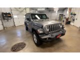 Used 2018 Jeep Wrangler Unlimited Sport S image 2