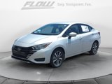 New 2025 Nissan Versa SV image 3