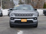 Certified 2022 Jeep Compass Latitude w/ Sun and Sound Group image 4