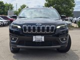 Used 2021 Jeep Cherokee Limited image 4