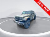 New 2025 Jeep Gladiator Rubicon image 4