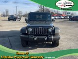 Used 2017 Jeep Wrangler Unlimited Sport w/ Quick Order Package 24S image 2
