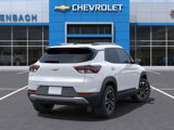 New 2025 Chevrolet TrailBlazer LT image 4