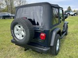 Used 2005 Jeep Wrangler X w/ Tire & Wheel Group (Ecco) image 4