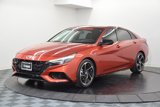 Used 2022 Hyundai Elantra N Line w/ Cargo Package image 2