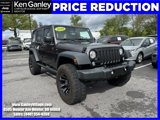 Used 2018 Jeep Wrangler Unlimited Sport image 1