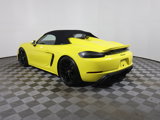 Certified 2021 Porsche 718 Boxster Spyder image 3