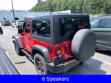 Used 2014 Jeep Wrangler Sport w/ Quick Order Package 24S image 5
