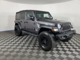 Used 2018 Jeep Wrangler Unlimited Sport S image 2