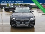 Used 2018 Audi A4 2.0T Ultra Premium w/ 18" Wheel Package image 2