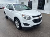 Used 2017 Chevrolet Equinox LS image 3