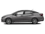 New 2025 Nissan Versa S image 3