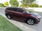 Used 2016 Toyota Highlander Limited Platinum image 4