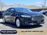 Used 2014 Ford Fusion Energi Titanium w/ Driver Assist Package image 3