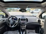 Used 2013 Chevrolet Sonic LTZ image 6
