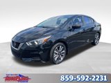Used 2021 Nissan Versa SV image 3