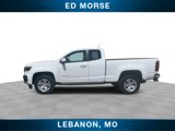 Certified 2022 Chevrolet Colorado LT w/ Fleet Safety Package image 5