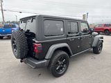 Used 2021 Jeep Wrangler Unlimited Sport image 6