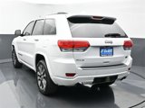 Used 2018 Jeep Grand Cherokee Overland image 3