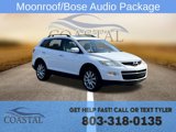 Used 2008 MAZDA CX-9 Grand Touring w/ Grand Touring Assistance Pkg image 3