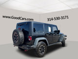 Used 2016 Jeep Wrangler Unlimited Rubicon image 2