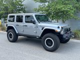 Used 2021 Jeep Wrangler Unlimited Rubicon image 4