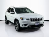 Used 2021 Jeep Cherokee Limited w/ Elite Package image 3