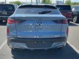Certified 2022 INFINITI QX55 Luxe w/ Cargo Package image 4